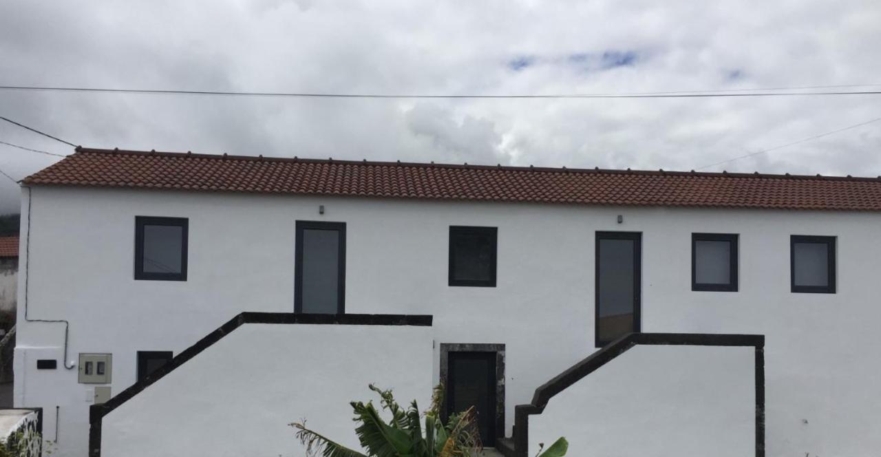 Azores Black Mountain House, Estudio E T2 Ilha Do Pico 상호케도피코 외부 사진
