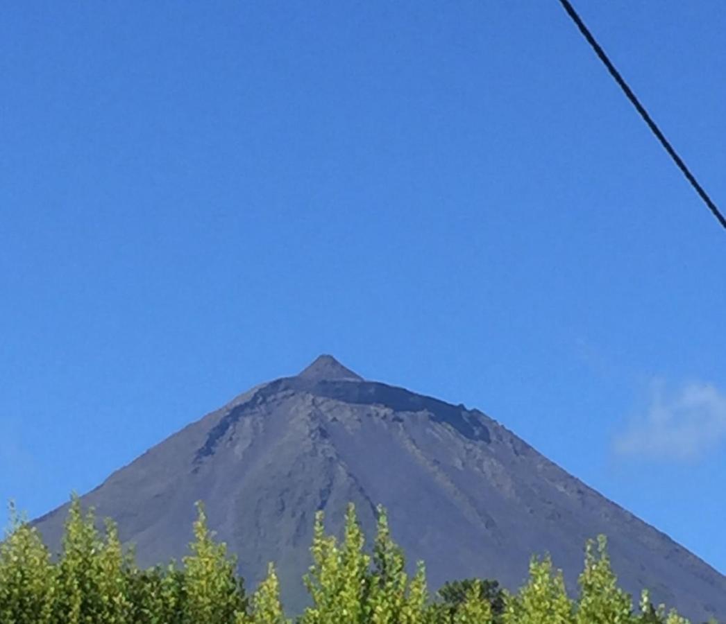 Azores Black Mountain House, Estudio E T2 Ilha Do Pico 상호케도피코 외부 사진