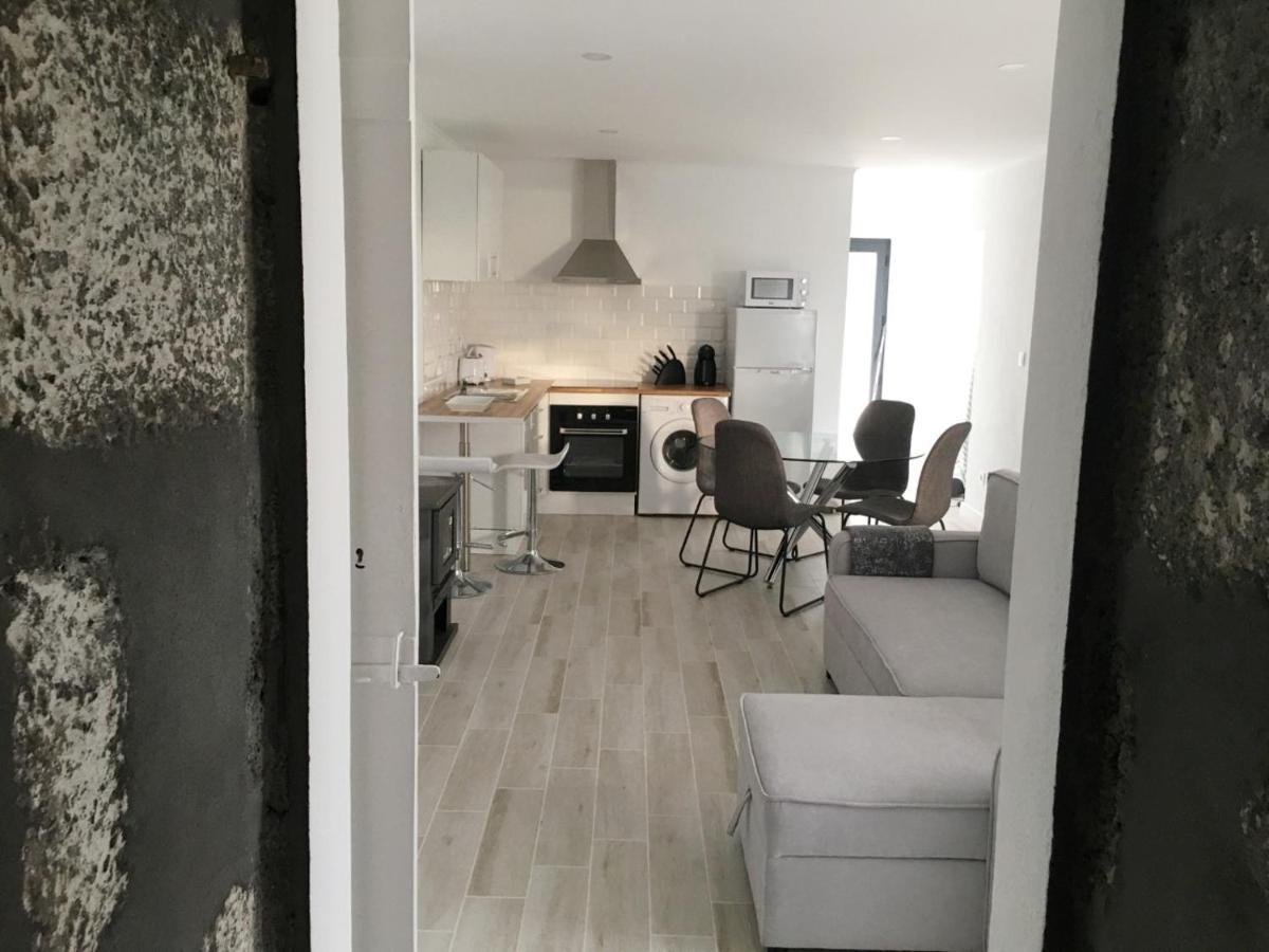 Azores Black Mountain House, Estudio E T2 Ilha Do Pico 상호케도피코 외부 사진