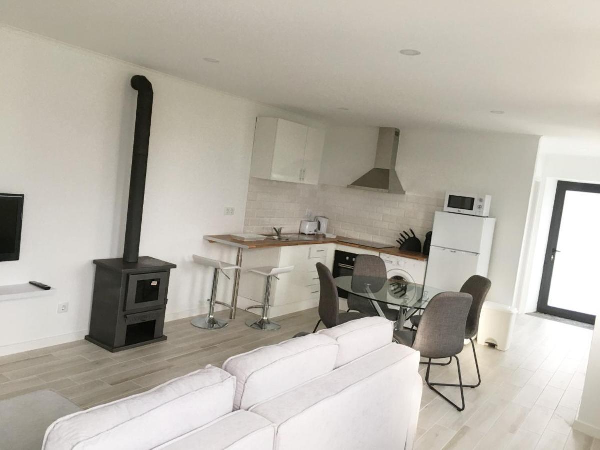 Azores Black Mountain House, Estudio E T2 Ilha Do Pico 상호케도피코 외부 사진