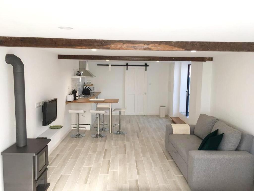 Azores Black Mountain House, Estudio E T2 Ilha Do Pico 상호케도피코 외부 사진