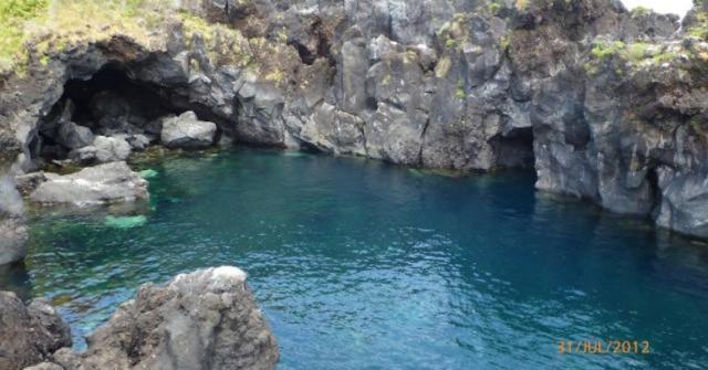 Azores Black Mountain House, Estudio E T2 Ilha Do Pico 상호케도피코 외부 사진